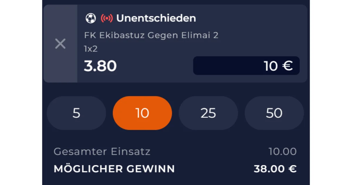 E-Sport-Wetten bei NineCasino