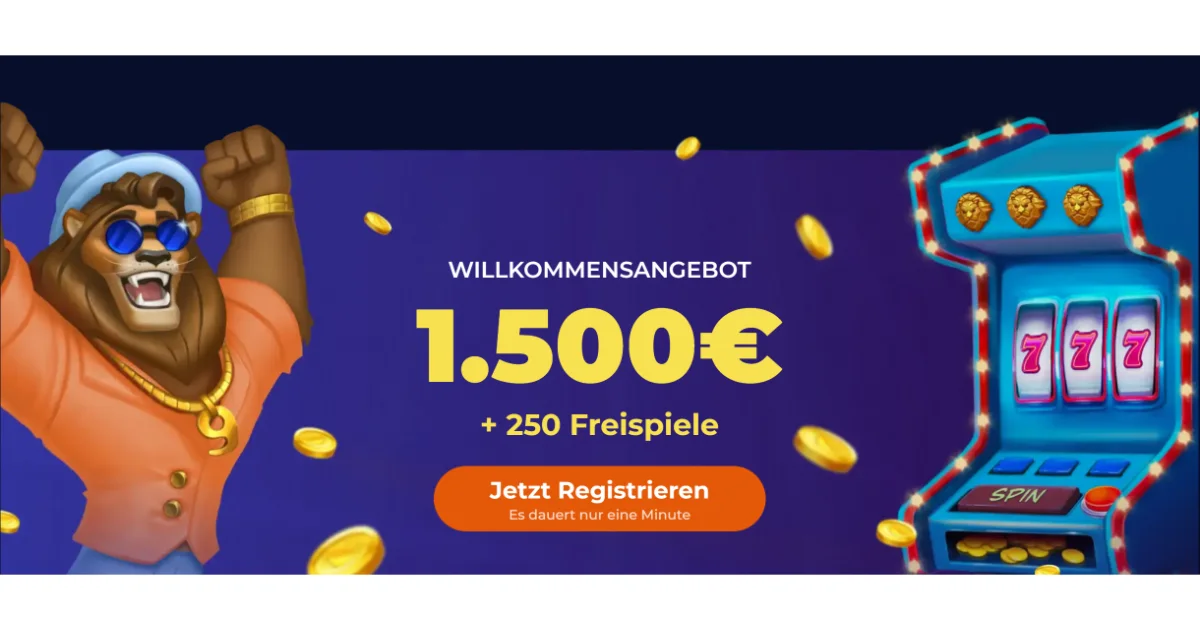 Bonus Übersicht öffnen
