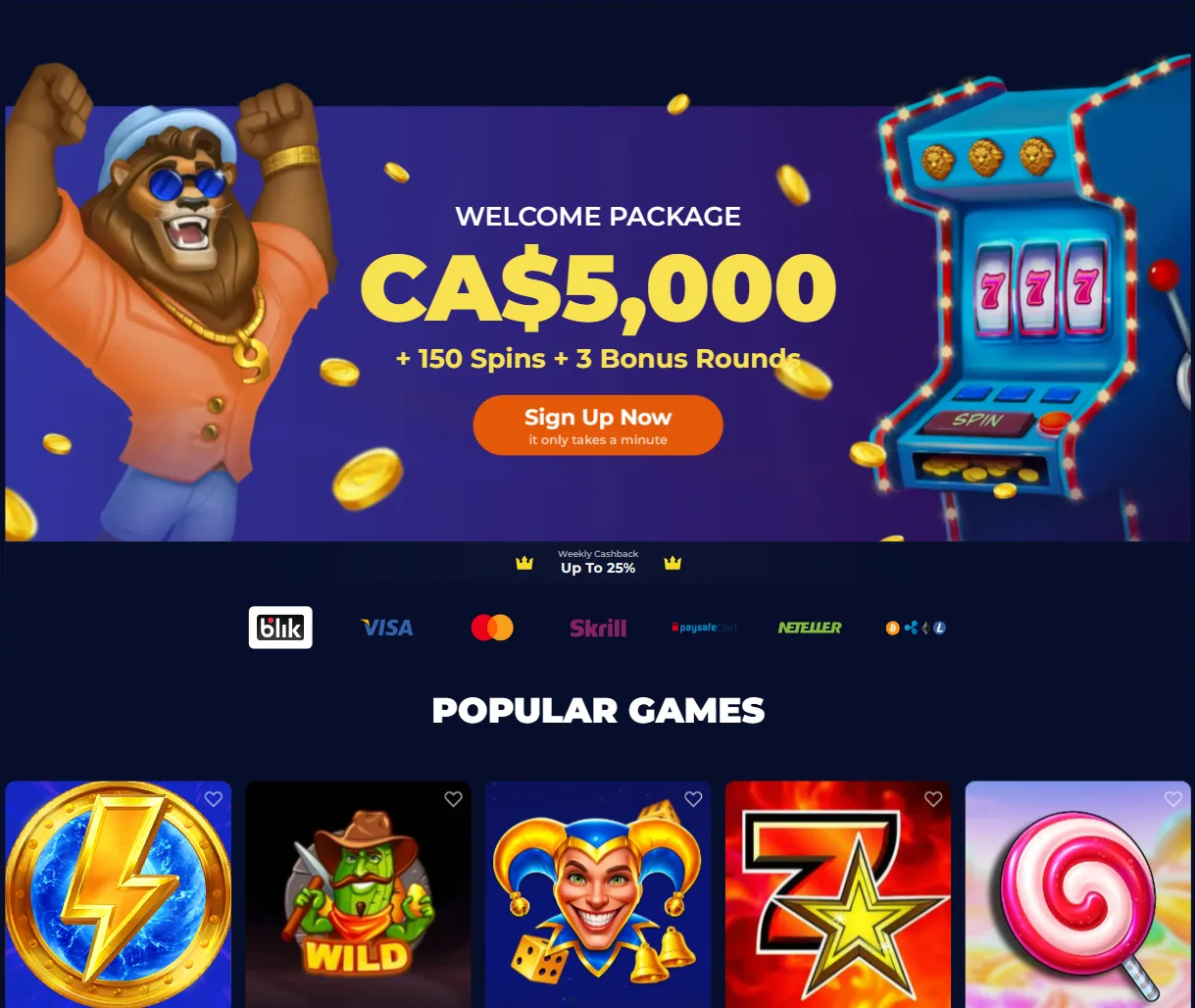 NineCasino review illustration