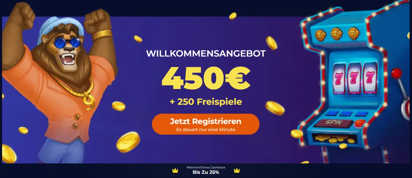 NineCasino Bonusübersicht