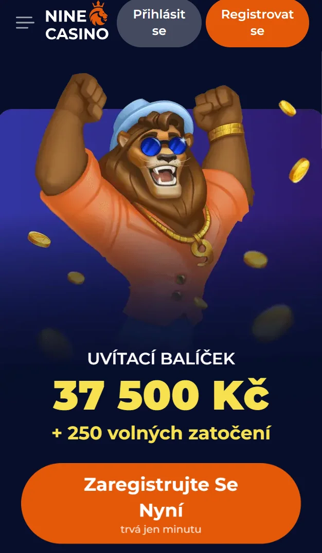 Mobilní rozhraní s hrami a sportovními sázkami