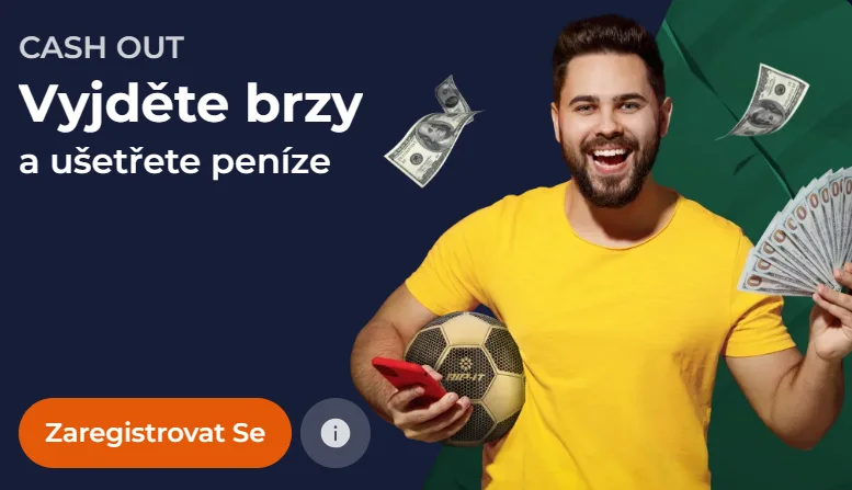 Předzápasové a živé sázkové trhy