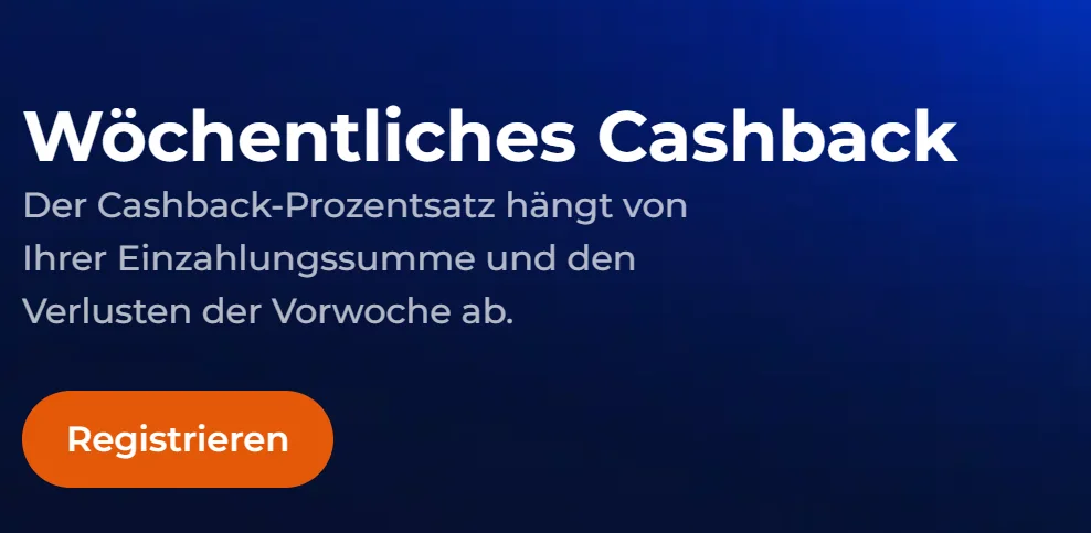 Turniere und Cashback bei NineCasino