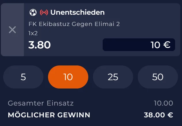Esports-Wetten bei NineCasino