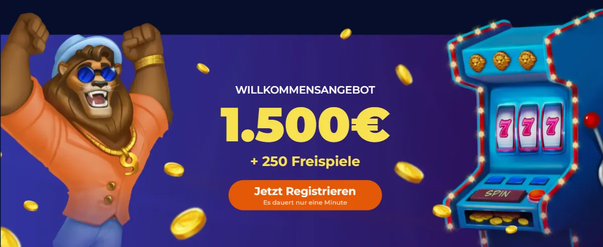 NineCasino Boni Übersicht
