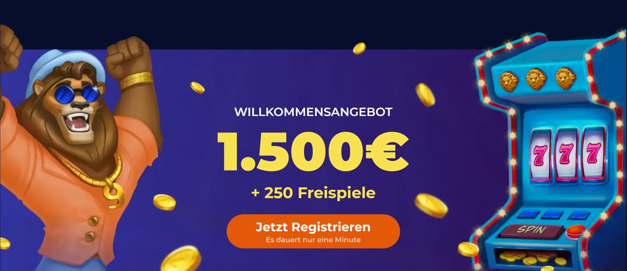 Bonusübersicht NineCasino