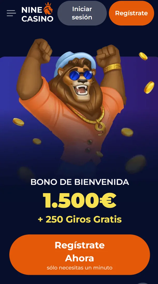 Juegos y apuestas en el sitio móvil