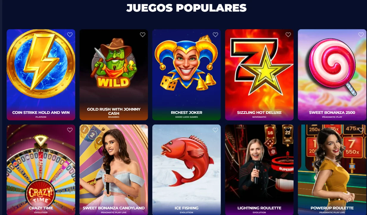 Información sobre NineCasino