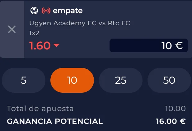 Apuestas de esports en NineCasino