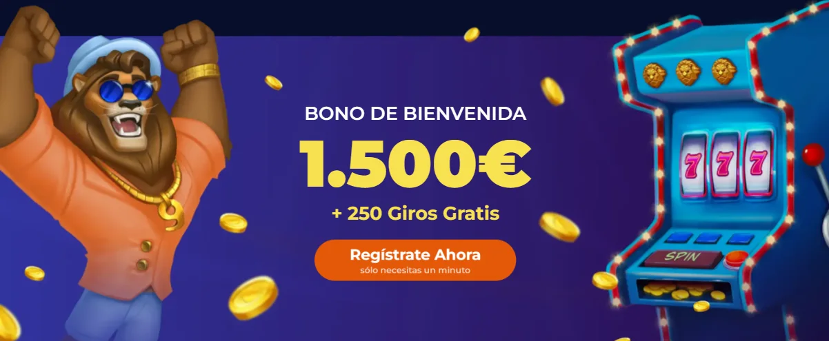 Bonos de NineCasino