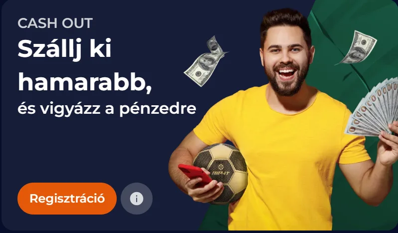 Sportbónuszok és heti visszatérítés feltételei