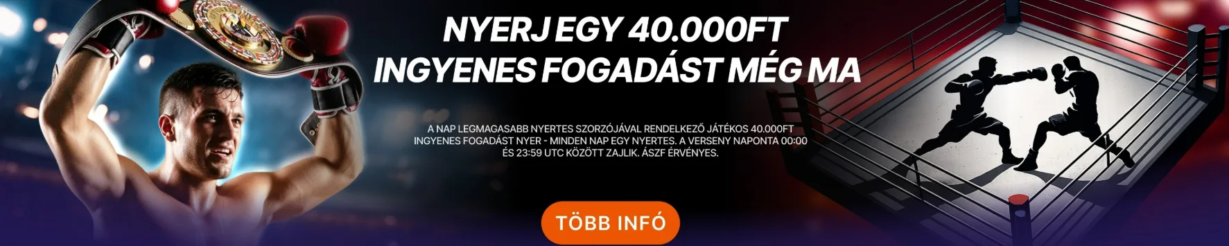 NineCasino sportfogadási ajánlatok áttekintése