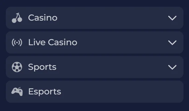 NineCasino mobile website review and feature overview