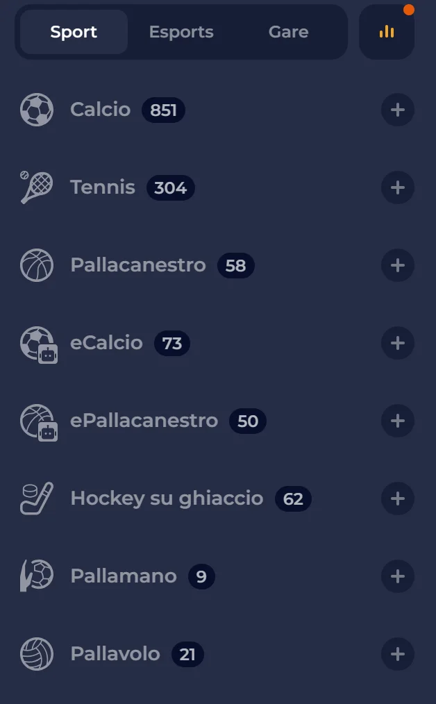 Funzione Cash Out nelle scommesse