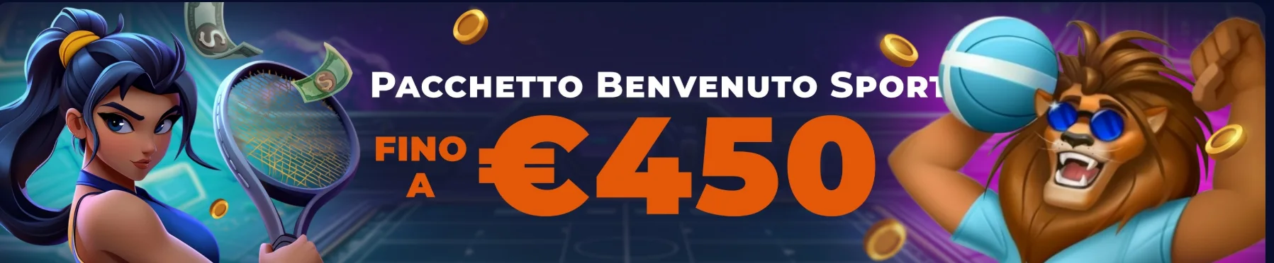 Bonus e cashback sulle scommesse