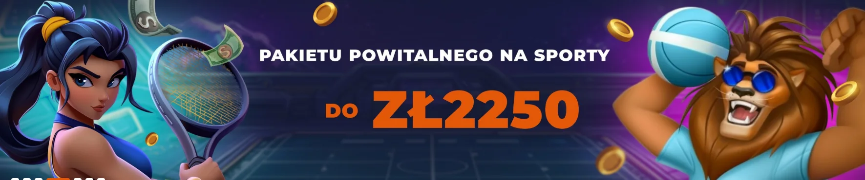 Promocje dla zakładów sportowych