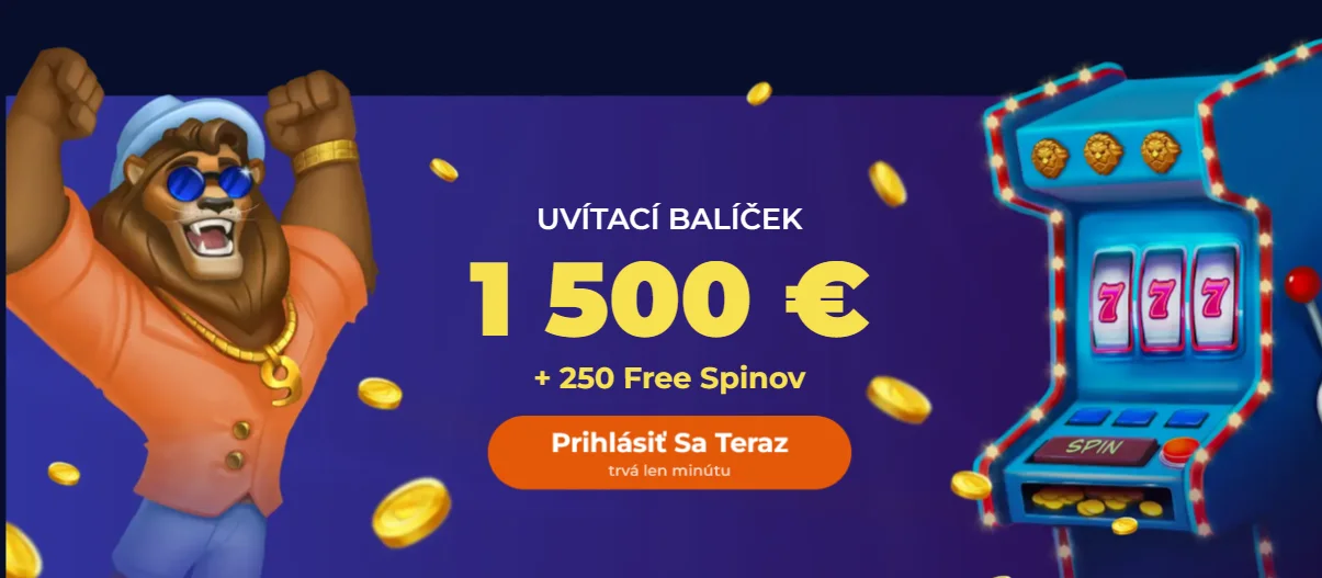 Bonusy NineCasino