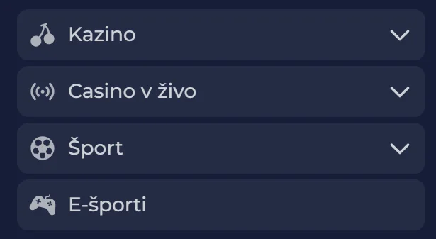 Podpora NineCasino prek klepeta v živo